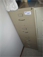 standard size filing cabinet