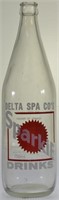 Crown Seal - Delta Spa Co's Sparkie Drinks Ayr.NQ