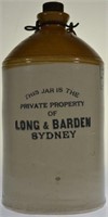 Demijohn - Long & Barden Sydney