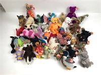 ty Beanie Babies Collection