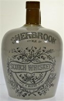 Whiskey Crock - Sherbrook Scotch Whiskey