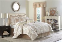 *NEW* Marbella 10pc King Comforter Set $929 MSRP