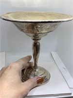 STERLING SILVER WEIGHTED COMPOTE