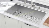 Vasoyo 16 Gauge Stainless Steel Sink $239 R