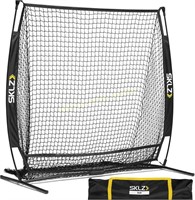 SKLZ 7’ x 7’ Hitting Net Black