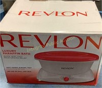 Revlon Luxury Paraffin Bath
