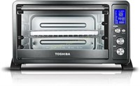 Toshiba Toaster Oven Black AC25CEW-BS *