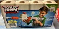 Toilet Paper Blasters Toy Gun
