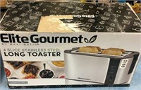 Elite Gourmet 4 Slice Toaster