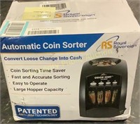Automatic Coin Sorter *