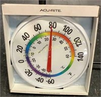 Acu-Rite 11” Thermometer