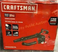 Craftsman Gas Handheld Blower *
