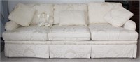 Beautiful Highland House Upholstered Couch