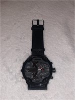 All Black watch
