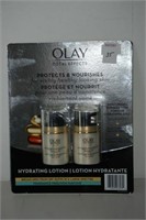 2PACK OLAY TOTAL EFFECTS 7 IN-ONE ANTI-ANGING MOOI