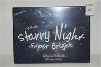 ADDIE AND EMMA'S REALISTIC STARRY NIGHT GLOW IN TH