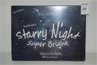 ADDIE AND EMMA'S REALISTIC STARRY NIGHT GLOW IN TH