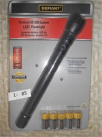 Led Flashlight in package