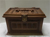 Sewing Box and Contents Deal