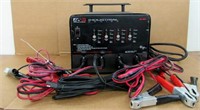 SCHUMACHER 4 BATTERY CHARGER*INC 406A*6/12VOLT