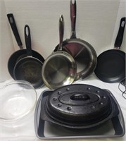 Pans Roaster Table Deal