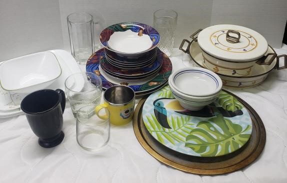 Large Estate Auction- Antiques, Collectables, Furniture and