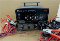 SCHUMACHER 4 BATTERY CHARGER 6/12VOLT*INC-406A