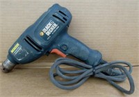 BLACK & DECKER DRILL*DR200