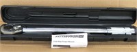 PITTSBURGH CLICK TYPE TORQUE WRENCH*NEW