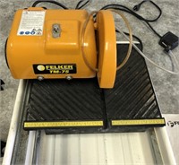 Felker TM-75 Tile Saw