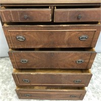 Vintage Dresser