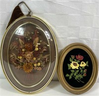 Oval Wall Decor