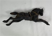 Cast Iron Horse Figurine