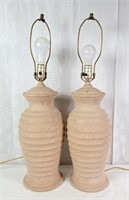 Pair of Lamps