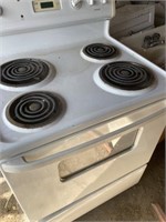 Hotpoint Electric Stove and Oven