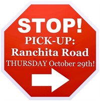 DALLAS On-site sale! PICK-UP on Ranchita Road!