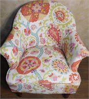 WORLD MARKET ARMCHAIR