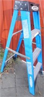 WERNER 4' LADDER