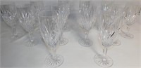 MARQUIE CLEAR WATERFORD CRYSTAL