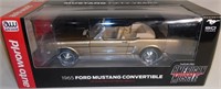 1965 FORD MUSTANG DIE CAST