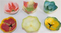FLORAL DISHES