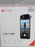 4-IN-1 LENS FOR IPHONE