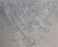 WATERFORD CRYSTAL GLASSES