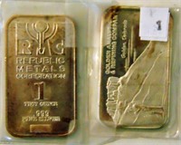 Silver Bars (2)