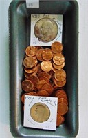 Lincoln Cents, proof coins