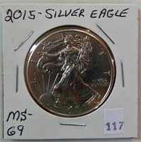 Silver Eagle