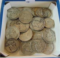 US 90% Silver Coins