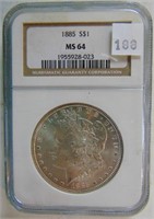 Morgan Dollar