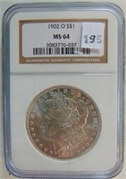 Morgan Dollar