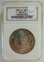 Morgan Dollar